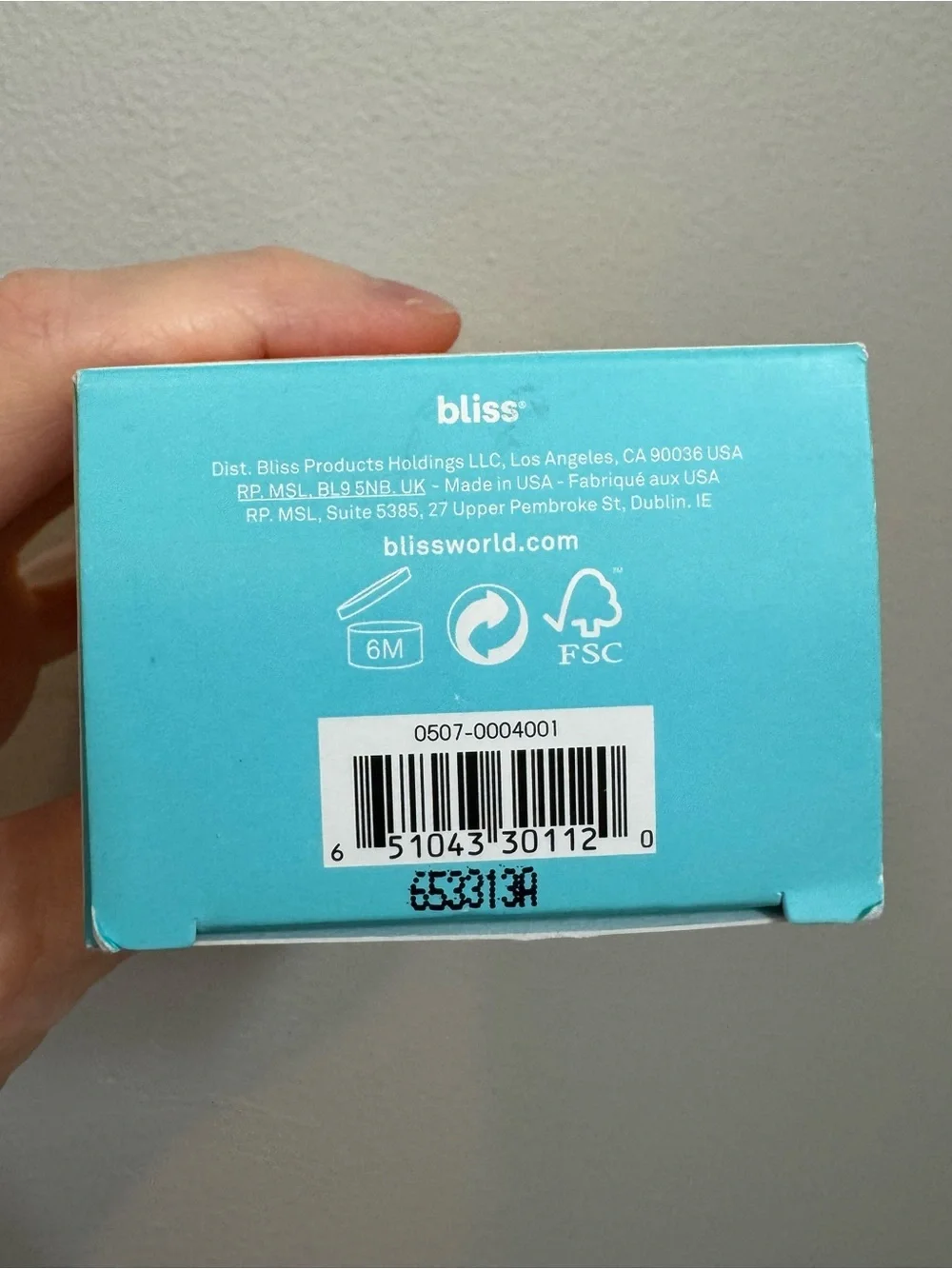 Bliss Brightening Serum 1 oz.